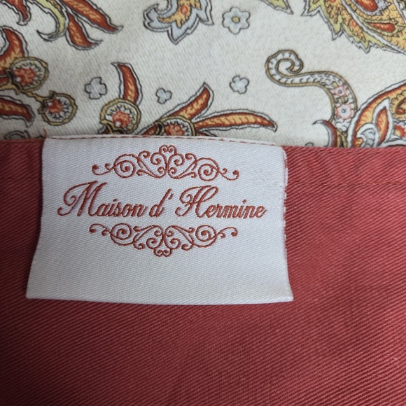 Maison D'Hermine Mandala Floral Table Runner 66x14 100% Cotton Made In India - Picture 3 of 10